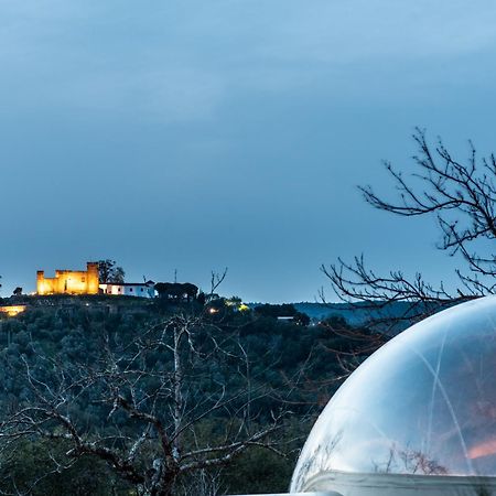Horizonte Bubble Rooms Cortegana Esterno foto